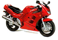 Suzuki RF400-900