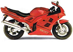 Suzuki RF400-900