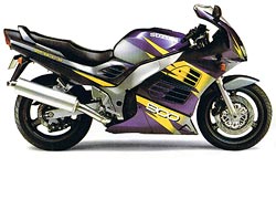 Suzuki RF400-900