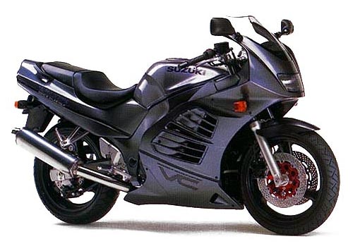 Suzuki RF400-900