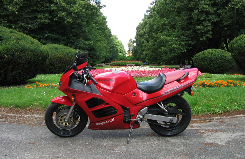 Suzuki RF600 R