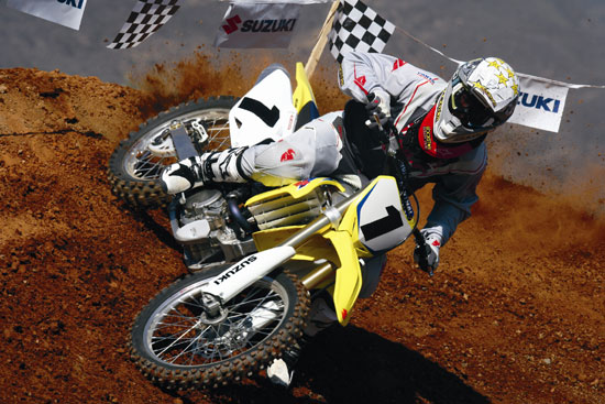 Suzuki RM-Z