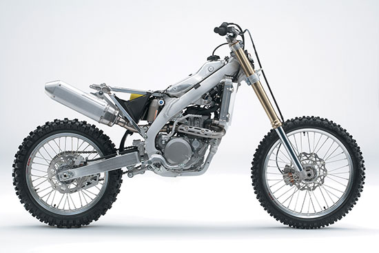 Suzuki RM-Z