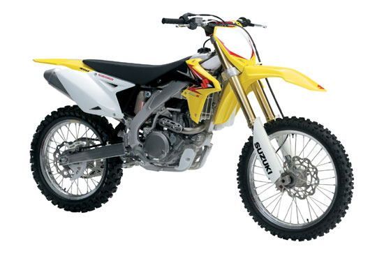 Suzuki RM-Z