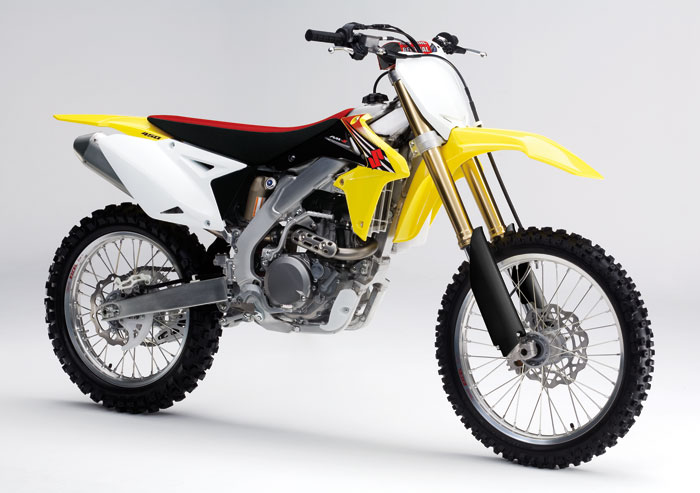 Suzuki RM-Z