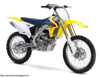 Suzuki RM-Z