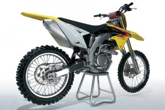 Suzuki RM-Z