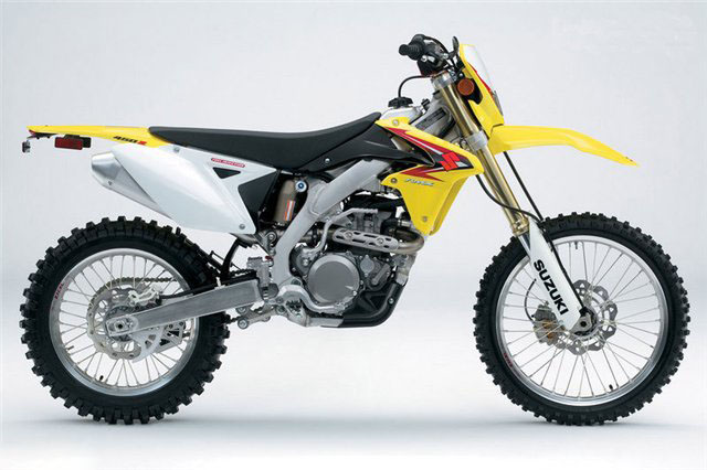 Suzuki RM-Z