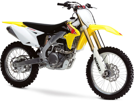 Suzuki RM-Z