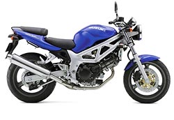 Suzuki SV400