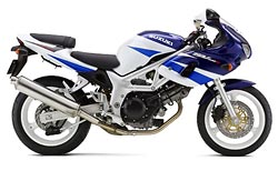 Suzuki SV400