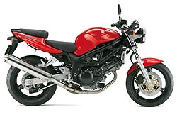 Suzuki SV400