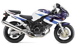 Suzuki SV400