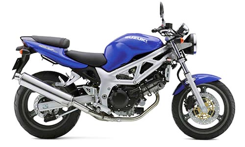 Suzuki SV400