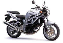 Suzuki SV400