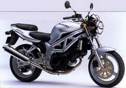 Suzuki SV400