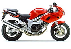 Suzuki SV400