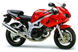 Suzuki SV400