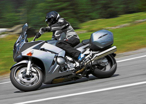 Мотоцикл Yamaha FJR 1300