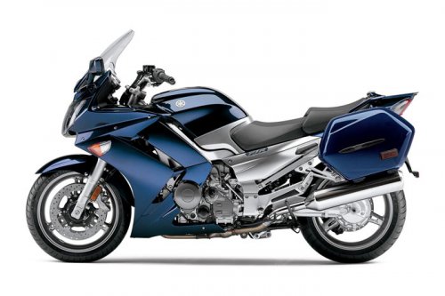 Мотоцикл Yamaha FJR 1300