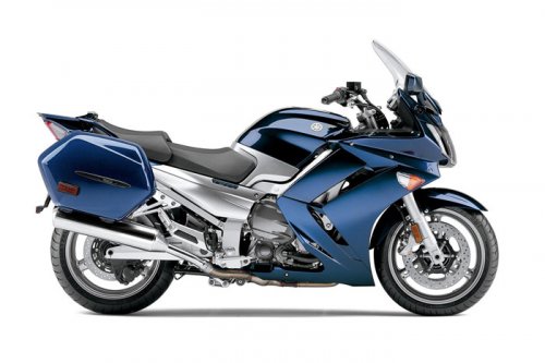 Мотоцикл Yamaha FJR 1300