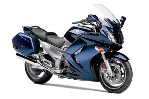 Мотоцикл Yamaha FJR 1300