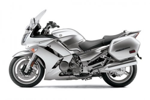 Мотоцикл Yamaha FJR 1300