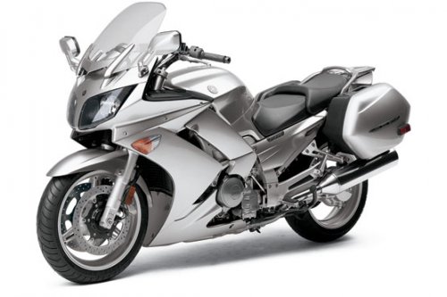 Мотоцикл Yamaha FJR 1300