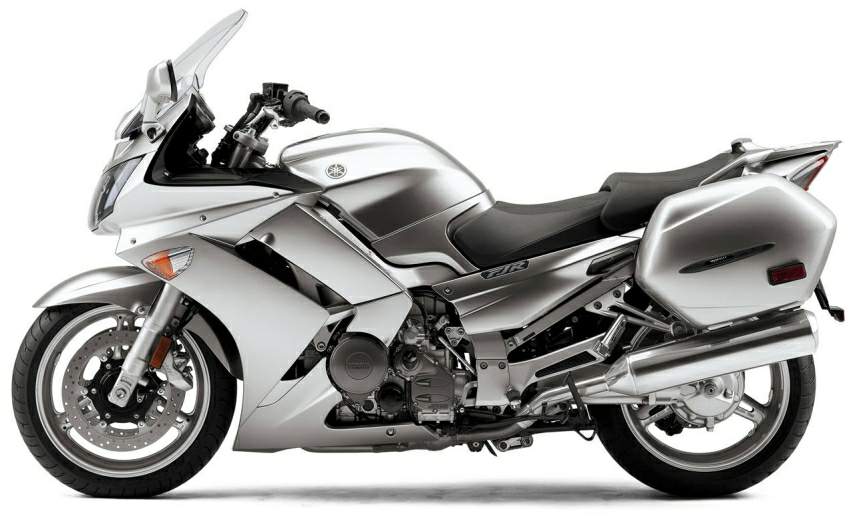 Мотоцикл Yamaha FJR 1300