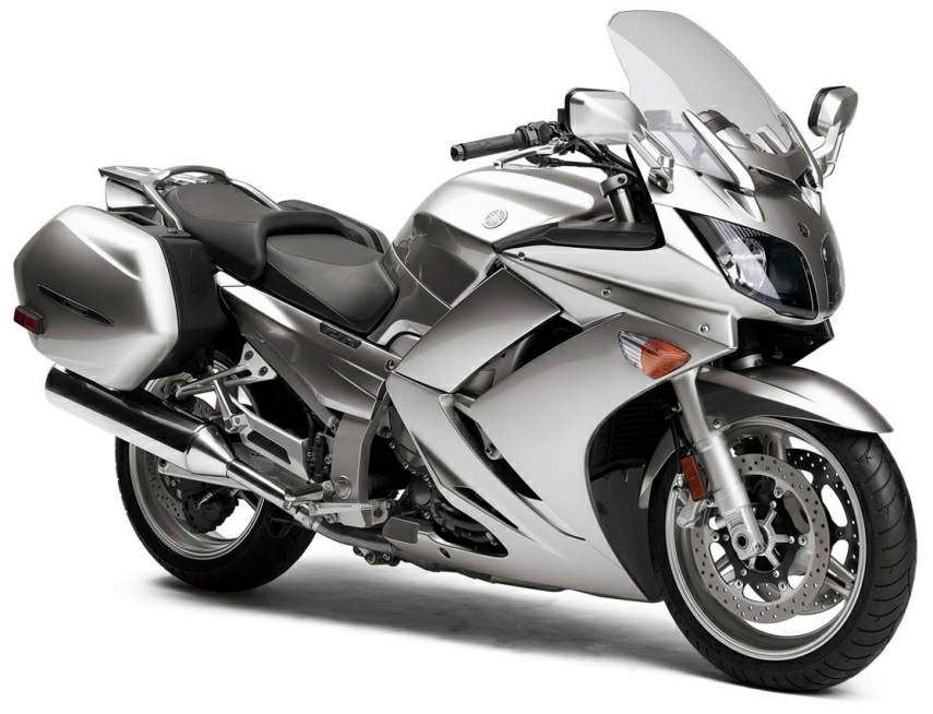 Мотоцикл Yamaha FJR 1300