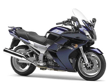 Мотоцикл Yamaha FJR 1300