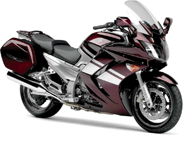 Мотоцикл Yamaha FJR 1300