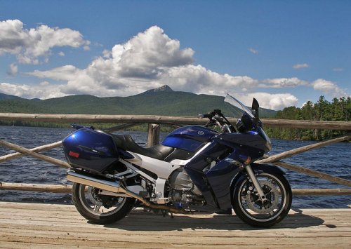 Мотоцикл Yamaha FJR 1300