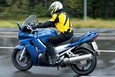 Мотоцикл Yamaha FJR 1300