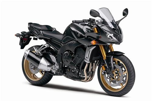 Мотоцикл Yamaha FZ1 Fazer