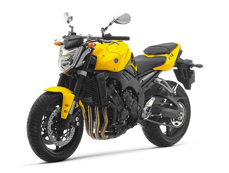 Мотоцикл Yamaha FZ1 Fazer