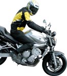 Мотоцикл Yamaha FZ1 Fazer