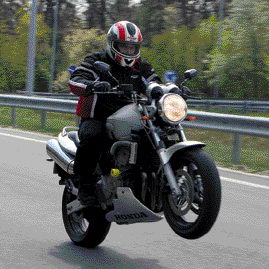 Мотоцикл Yamaha FZ1 Fazer