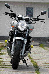 Мотоцикл Yamaha FZ1 Fazer