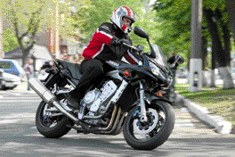 Мотоцикл Yamaha FZS 1000 Fazer