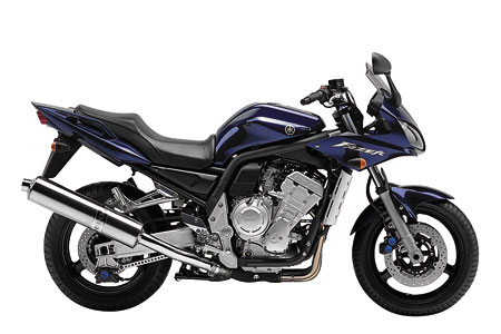 Мотоцикл Yamaha FZS 1000 Fazer