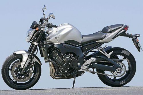 Мотоцикл Yamaha FZS 1000 Fazer