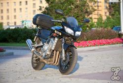 Мотоцикл Yamaha FZS 1000 Fazer