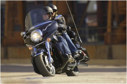 Мотоцикл Yamaha Royal Star Venture