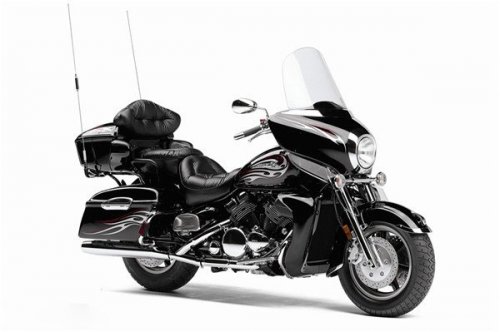 Мотоцикл Yamaha Royal Star Venture