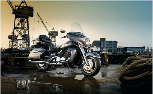 Мотоцикл Yamaha Royal Star Venture