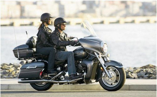 Мотоцикл Yamaha Royal Star Venture