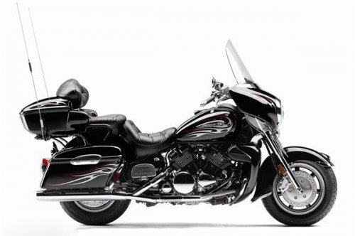 Мотоцикл Yamaha Royal Star Venture