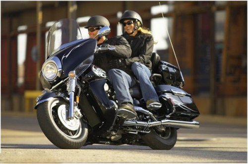 Мотоцикл Yamaha Royal Star Venture