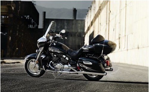 Мотоцикл Yamaha Royal Star Venture